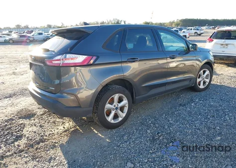 2020 Ford Edge Se из США, поврежденный, VIN 2FMPK3G91LBA39984